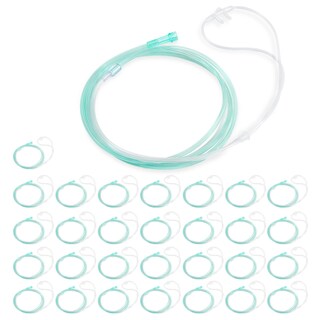 Foto 1 | Foto 1 | Cánula Nasal De Oxígeno Estándar Ansnf Para Adultos Paquete De 30 - Venta Internacional.