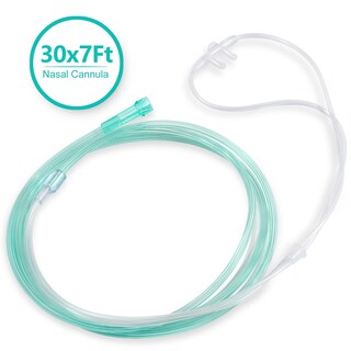 Foto 2 | Foto 2 | Cánula Nasal De Oxígeno Estándar Ansnf Para Adultos Paquete De 30 - Venta Internacional.