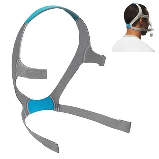 Foto 1 | Foto 1 | Máscara Cpap De Repuesto Para Casco Airfit F20 Large - Venta Internacional.