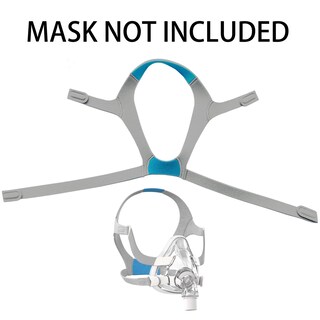 Foto 2 | Foto 2 | Máscara Cpap De Repuesto Para Casco Airfit F20 Large - Venta Internacional.