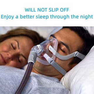 Foto 6 | Foto 6 | Máscara Cpap De Repuesto Para Casco Airfit F20 Large - Venta Internacional.