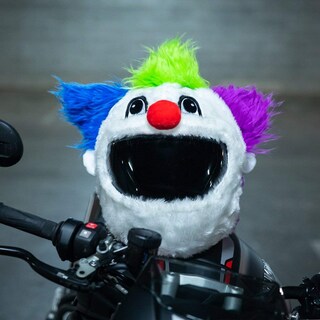 Foto 3 | Foto 3 | Funda De Casco Moto Loot Clown Para Casco De Moto - Venta Internacional.