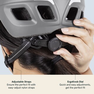 Foto 4 | Foto 4 | Casco De Bicicleta Retrospec Lennon Con Luz Led De Seguridad Para Adultos - Venta Internacional.