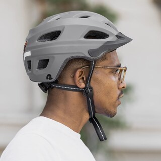 Foto 6 | Foto 6 | Casco De Bicicleta Retrospec Lennon Con Luz Led De Seguridad Para Adultos - Venta Internacional.