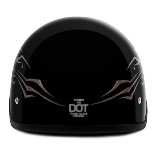 Foto 4 | Foto 4 | Medio Casco De Moto Vcan Cruiser Intrincate Butterfly Xs - Venta Internacional.