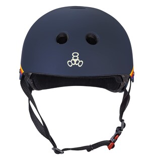 Foto 3 | Foto 3 | Casco Triple Eight The Certified Sweatsaver Pacific Beach - Venta Internacional.