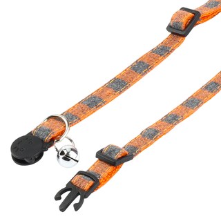Foto 3 | Foto 3 | Collares Para Gatos Yuionnay Breakaway Kitten Con Campana Ajustable - Venta Internacional.