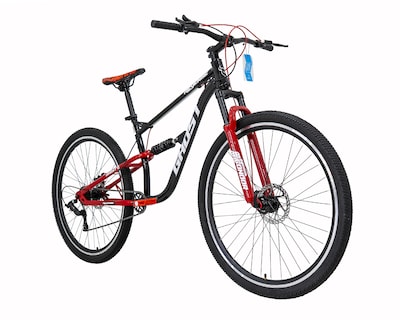 Foto 2 | Foto 2 | Bicicleta Ghost Revenge Rodada 29 Negro De Montaña