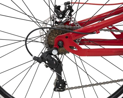 Foto 6 | Foto 6 | Bicicleta Ghost Revenge Rodada 29 Negro De Montaña