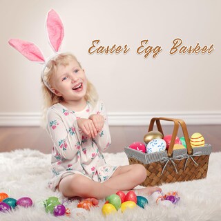 Foto 2 | Foto 2 | Cesta De Pícnic G Good Gain Woodchip Con Asa 32 X 20 X 16 Cm Color Gris - Venta Internacional.