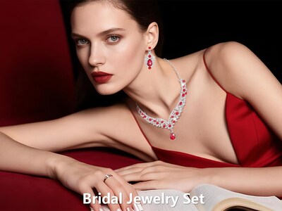 Foto 7 | Foto 7 | Set De Joyas Kamirola Con Tiaras Y Coronas Para Mujer (tr28) - Venta Internacional.
