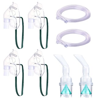 Foto 1 | Foto 1 | Kit De Nebulizador De Repuesto Cotopgy Para Niños Con 2 Juegos Completos - Venta Internacional.