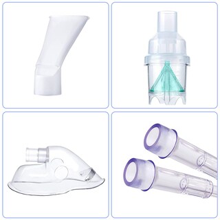 Foto 3 | Foto 3 | Kit De Nebulizador De Repuesto Cotopgy Para Niños Con 2 Juegos Completos - Venta Internacional.