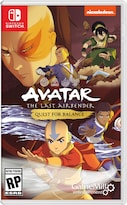 Videojuego Mill Avatar The Last Airbender Nintendo Switch - Venta Internacional.
