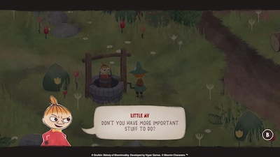 Foto 6 | Foto 6 | Videojuego Nintendo Switch Snufkin: Melody Of Moominvalley - Venta Internacional.