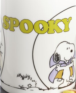 Foto 7 | Foto 7 | Juego De 4 Tazas De Café Lenox Peanuts Para Halloween Porcelana 330 Ml - Venta Internacional.