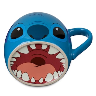 Foto 2 | Foto 2 | Taza Disney Stitch Lilo & Stitch Design 300 Ml - Venta Internacional.