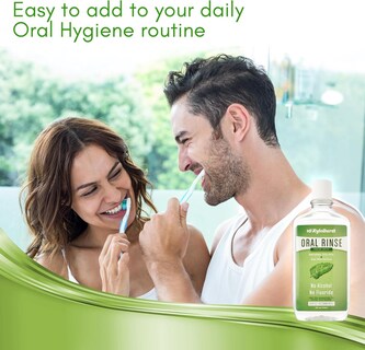 Foto 5 | Foto 5 | Enjuague Bucal Xyloburst Xyloburst  Enjuague Oral Con Xilitol  Menta Fresca  500 Ml  Paquete De 3 - Venta Internacional.