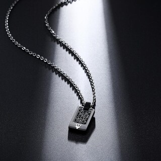 Foto 6 | Foto 6 | Collar Maserati Jm424avd75 Iconic-negro