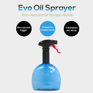 Foto 7 | Foto 7 | Pulverizador De Aceite Evo Original Sin Aerosol 500 Ml Azul - Venta Internacional.