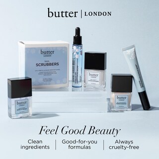 Foto 6 | Foto 6 | Manteca De Aceite Para Cutículas London P.d. De Secado Rápido Con Vitamina E Vegana - Venta Internacional.