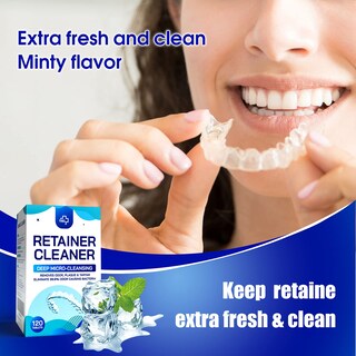 Foto 6 | Foto 6 | Tabletas Limpiadoras Para Dentaduras Y Retenedores Ykl Para 4 Meses - Venta Internacional.