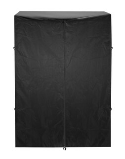 Foto 3 | Foto 3 | Funda De Estantería Qwork De Alta Densidad Impermeable 48 X 19 X 72 Cm - Venta Internacional.