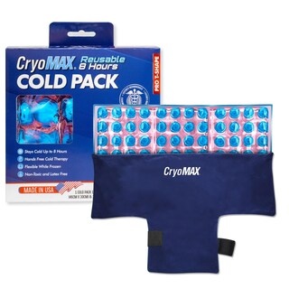 Foto 1 | Foto 1 | Cold Pack Cryomax Reutilizable 8 Horas De Duración En Forma De T - Venta Internacional.