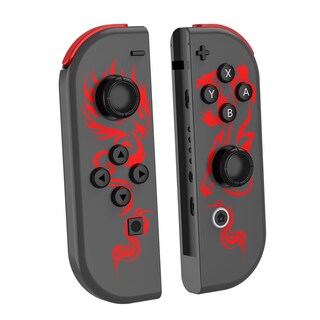 Foto 1 | Foto 1 | Controlador De Nintendo Switch Kipylca De Repuesto Red Dragon - Venta Internacional.