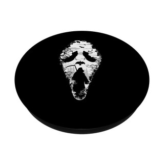 Foto 2 | Foto 2 | Empuñadura Para Teléfono Móvil Pumpkin Monster Grim Reaper Popgrip - Venta Internacional.
