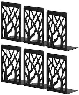 Foto 1 | Foto 1 | Sujetalibros Innôplus Con Diseño De Estrella De Metal Negro Para Libros Pesados - Venta Internacional.
