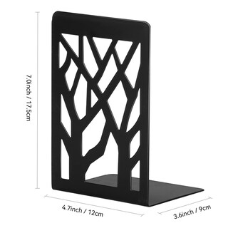 Foto 4 | Foto 4 | Sujetalibros Innôplus Con Diseño De Estrella De Metal Negro Para Libros Pesados - Venta Internacional.