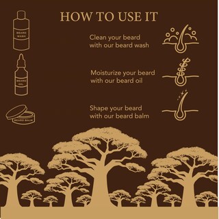 Foto 6 | Foto 6 | Aceite Para Barba Melanin Kings Para Hombres Negros 60 Ml 100% Natural - Venta Internacional.