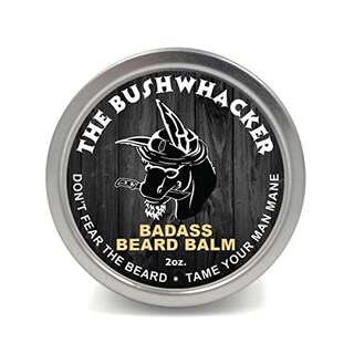 Foto 1 | Foto 1 | Bálsamo Para Barba Badass Beard Care The Bushwhacker Scent 60 Ml - Venta Internacional.