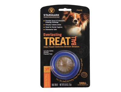 Foto 1 | Foto 1 | Treat Ball Starmark Everlasting Small Con 1 Golosina Para Perros - Venta Internacional.