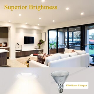 Foto 2 | Foto 2 | Bombillas Halógenas Para Reflectores Lachesan Par30 43 W 120 V 2700 K - Venta Internacional.