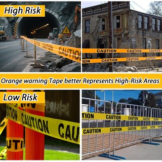 Foto 6 | Foto 6 | Cinta Adhesiva Swrt Premium Amarilla De 7 62 Cm X 304 8 M Para Halloween - Venta Internacional.