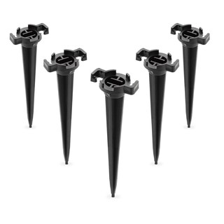 Foto 1 | Foto 1 | Estacas De Luces Navideñas Hlo Lighting Universales De 12 7 Cm Paquete De 100 - Venta Internacional.