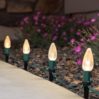 Foto 3 | Foto 3 | Estacas De Luces Navideñas Hlo Lighting Universales De 12 7 Cm Paquete De 100 - Venta Internacional.