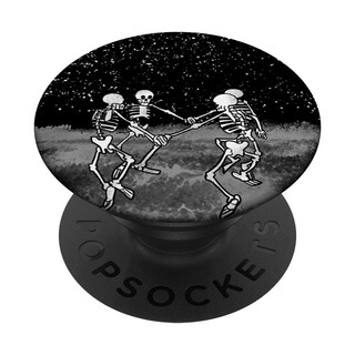 Foto 1 | Foto 1 | Accesorios Para Teléfono Popsockets Intercambiables Popgrip Skeletons - Venta Internacional.