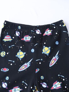 Foto 3 | Foto 3 | Conjunto De Pijama De Algodón De 4 Piezas Para Niños Vopawetty Navy Astronaut - Venta Internacional.
