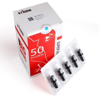Foto 5 | Foto 5 | Cartuchos Desechables Para Agujas De Tatuaje Stigma #10 (7rm) X50 - Venta Internacional.