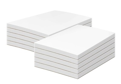 Foto 1 | Foto 1 | Memo Pads S Con Impresión Superfina 8 5 X 14 Cm 50 Hojas X 10 Blocs - Venta Internacional.