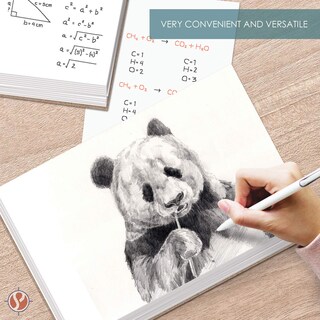 Foto 3 | Foto 3 | Memo Pads S Con Impresión Superfina 8 5 X 14 Cm 50 Hojas X 10 Blocs - Venta Internacional.