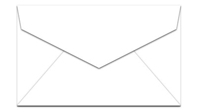 Foto 1 | Foto 1 | Envelopes S Impresión Superfina Color Blanco Tamaño Tarjeta De Presentación - Venta Internacional.