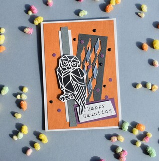 Foto 2 | Foto 2 | Set De Troqueles Sizzix Geo Tim Holtz Goe Halloween Para Halloween - Venta Internacional.