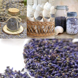 Foto 6 | Foto 6 | Flores Secas De Lavanda Coolcrafts 1 Kg Para Bolsitas De Boda - Venta Internacional.