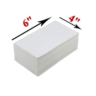 Foto 5 | Foto 5 | Etiquetas Térmicas Sjpack De 4x6 Cm Envío Con Línea Perforada 500 - Venta Internacional.