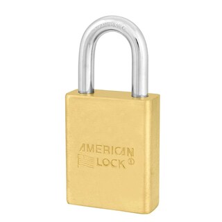 Foto 1 | Foto 1 | Candado American Lock A3560wo De 44 Mm De Latón Macizo - Venta Internacional.