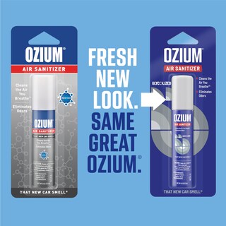 Foto 3 | Foto 3 | Desinfectante De Aire Y Eliminador De Olores Ozium Para Hogares 23 Ml X6 - Venta Internacional.